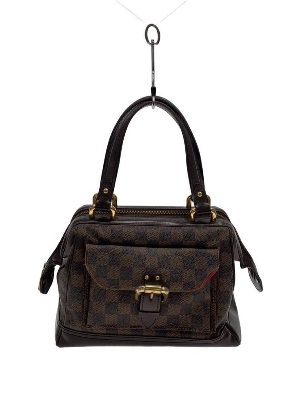 Louis Vuitton Knightsbridge Damier Ebene Brown